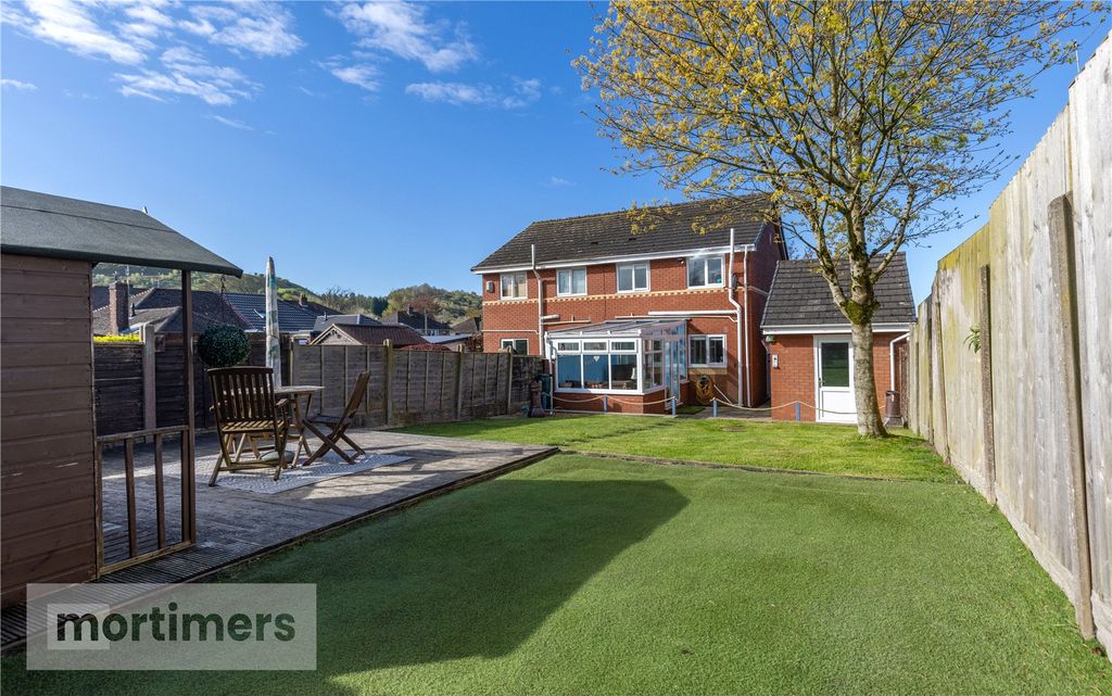 Property photo 3 of 23 Rear Garden