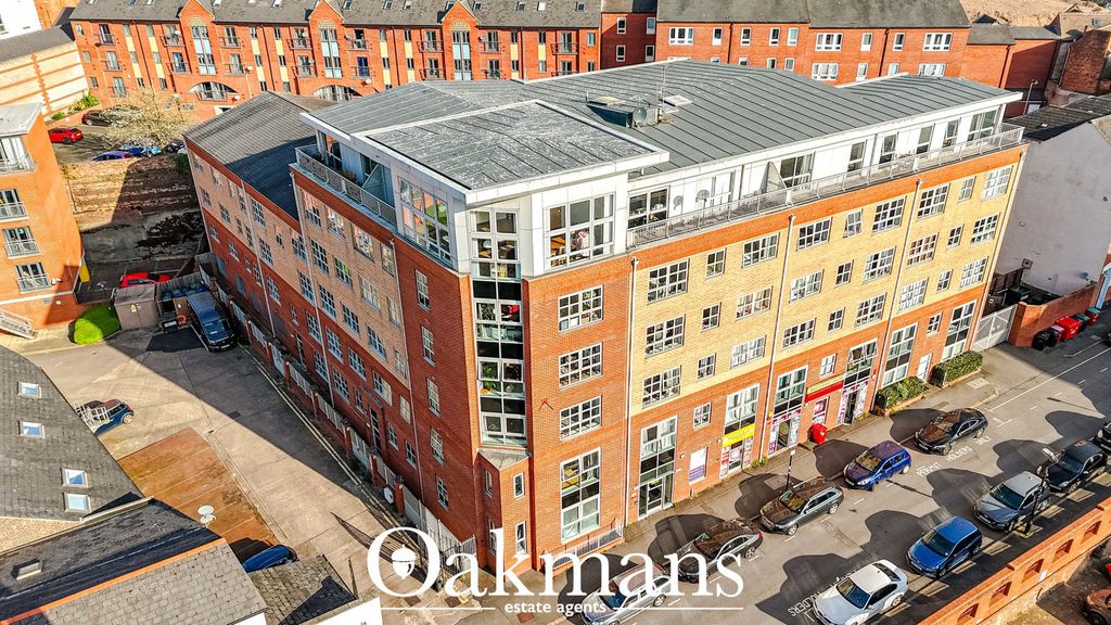 Additional image 23 of 2 bed flat for saleGeorge Street, Birmingham, West Midlands B3