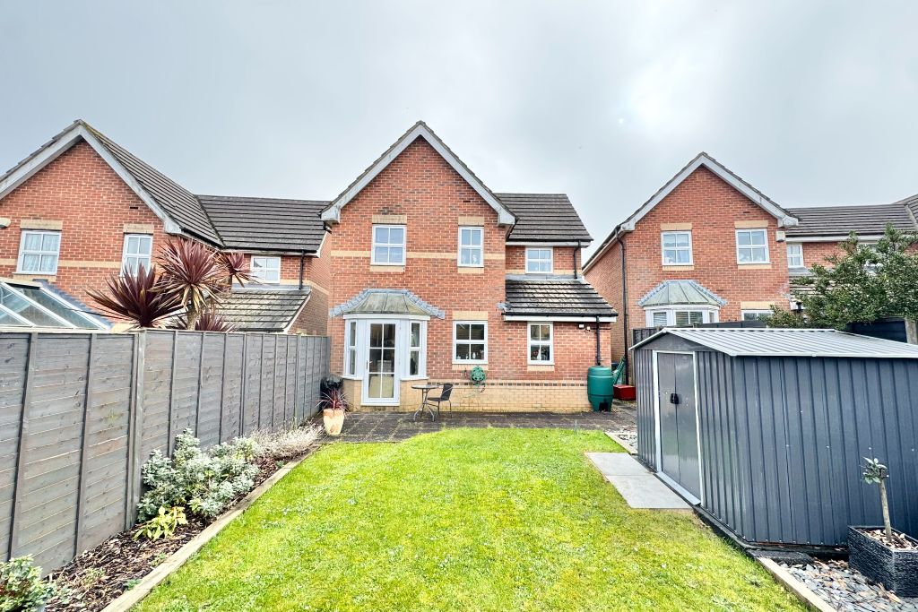 Property photo 3 of 15 Rear View