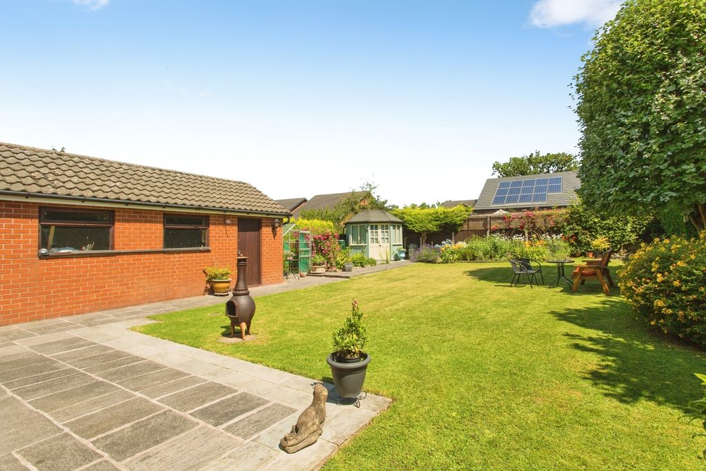Property photo 3 of 19 Rear Garden