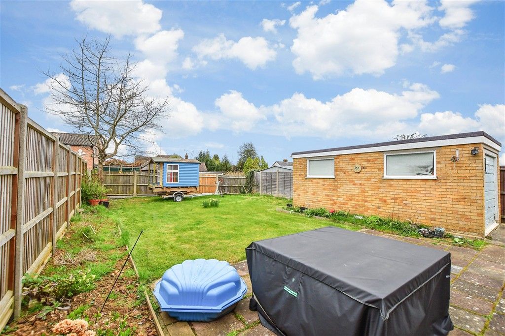 Property photo 3 of 8 Rear Garden