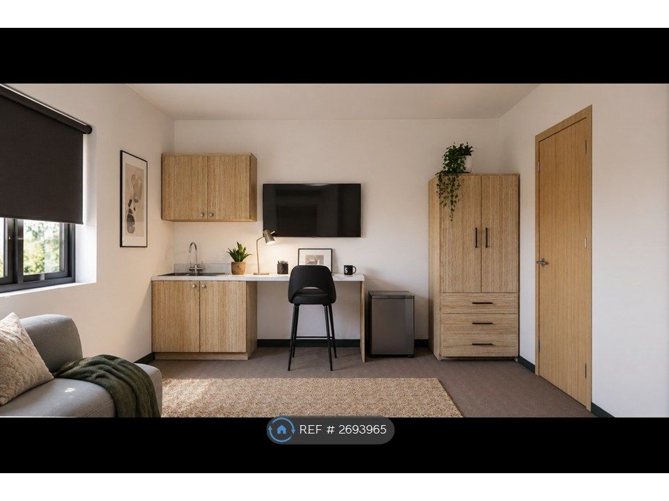 Property photo 2 of 3 Example Of A Studio With Kitchenette