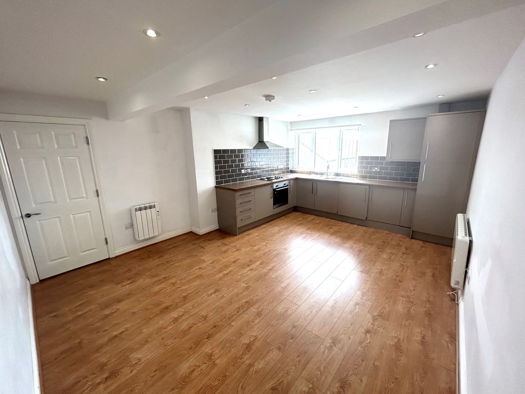 Property photo 3 of 6 Open Plan Kitchen Living Area