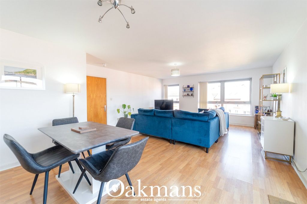 Additional image 6 of 2 bed flat for saleGeorge Street, Birmingham, West Midlands B3