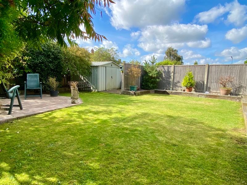Property photo 3 of 17 Rear Garden