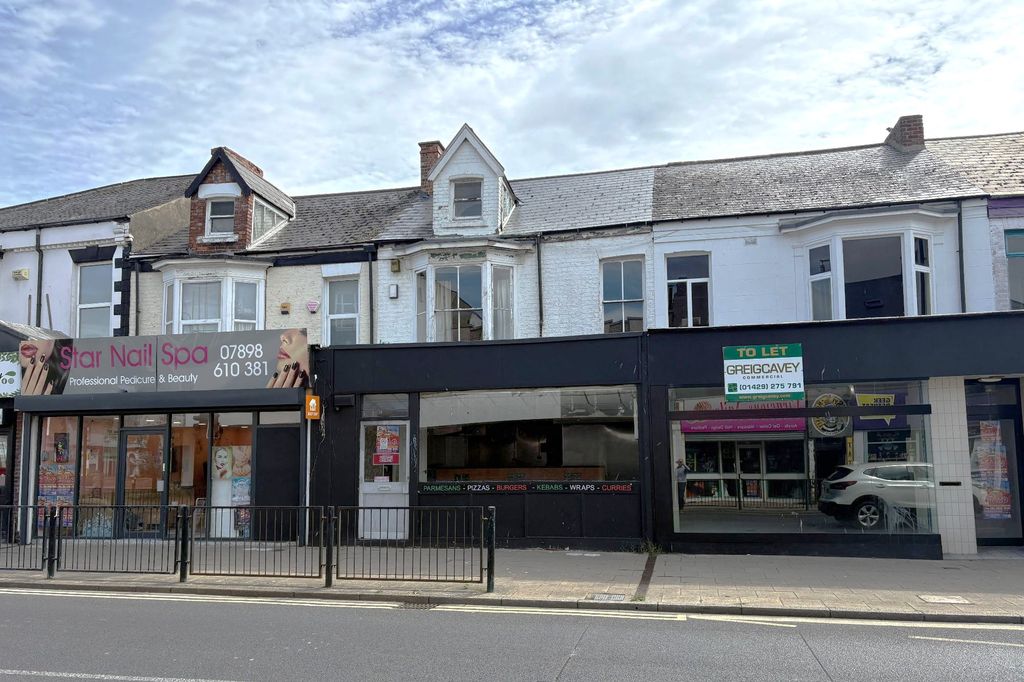 Property photo 1 of 4 94 York Road, Hartlepool Ts26 9Dq