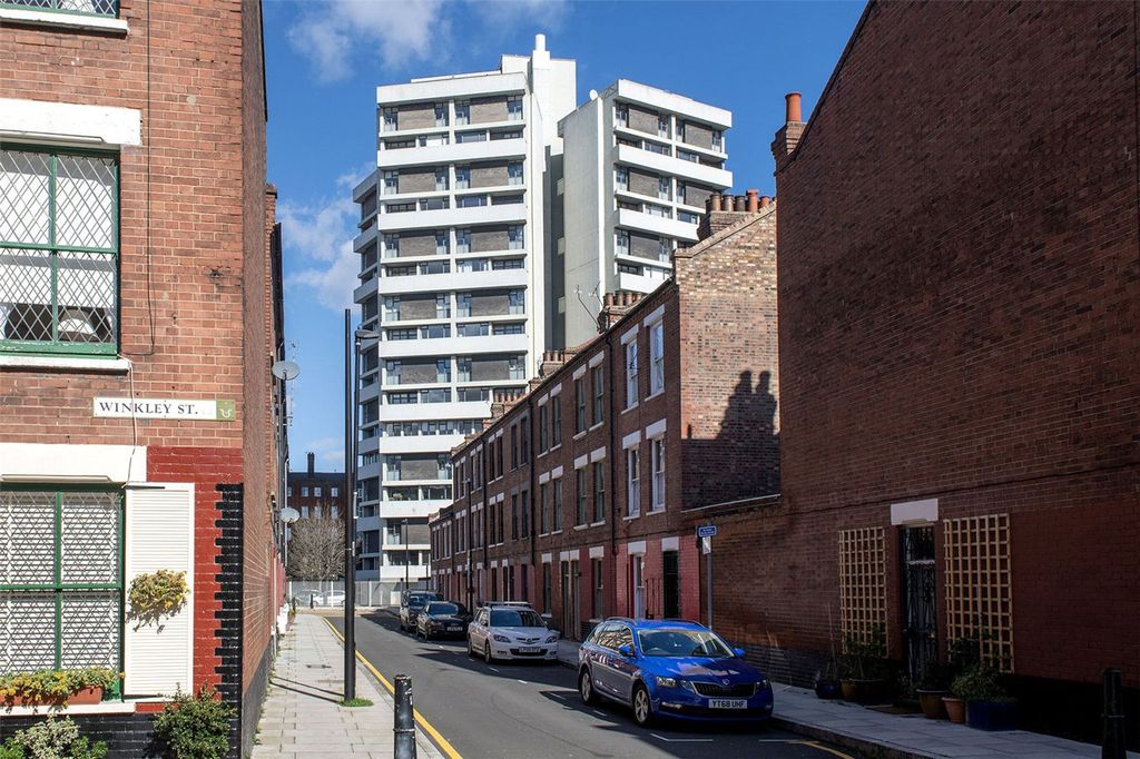 Property photo 1 of 12 Keeling House E2