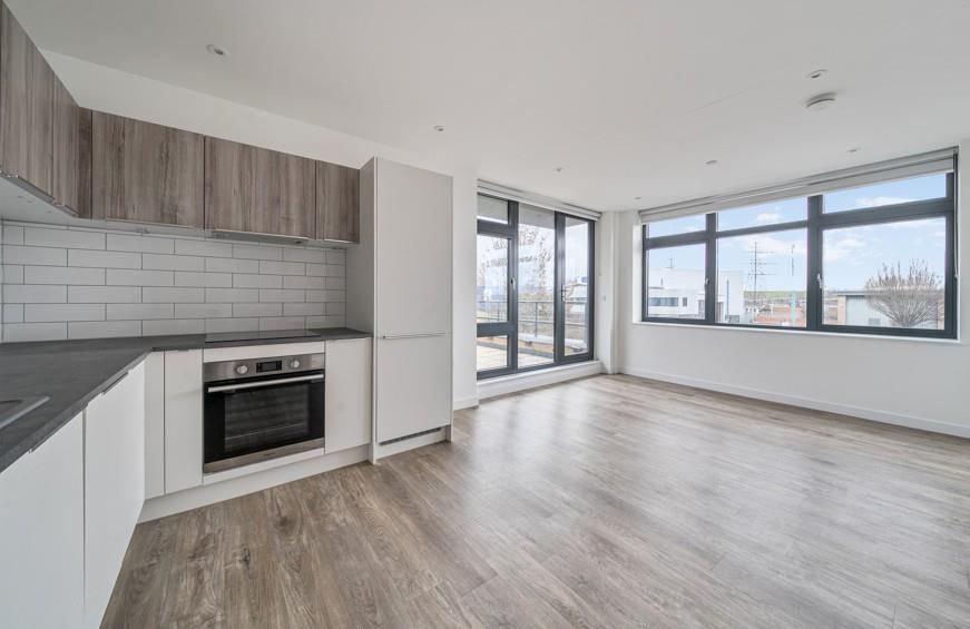 Property photo 2 of 7 Living Area /Kitchen