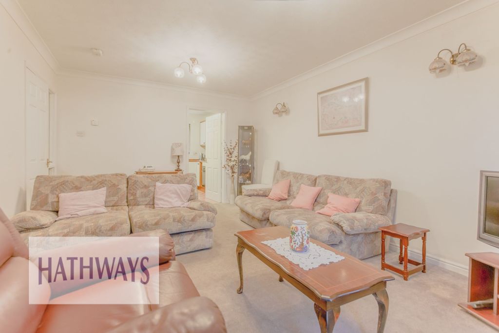 Additional image 5 of 2 bed flat for saleRose Gardens, Croesyceiliog NP44