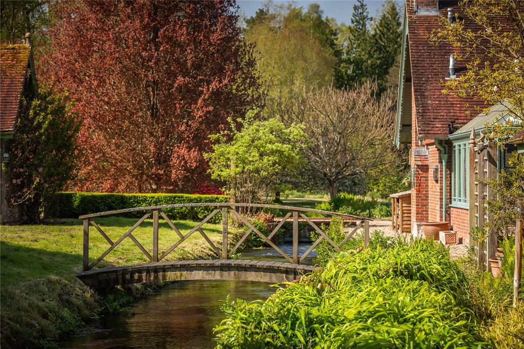 Additional image 12 of 3 bed detached house for saleChilbolton, Stockbridge, Hampshire SO20
