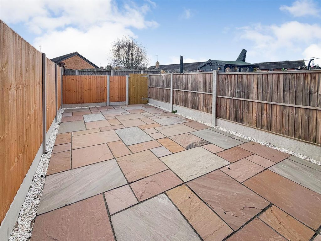 Property photo 3 of 10 Rear Garden