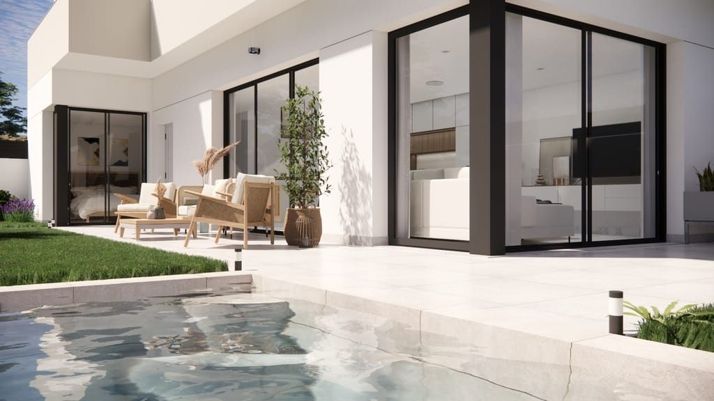 Property photo 3 of 9 Alicante Villas Esalav948 3