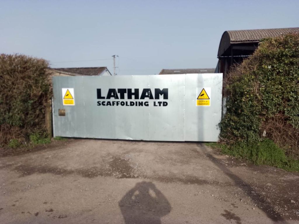 Property photo 2 of 3 Entrance Gate