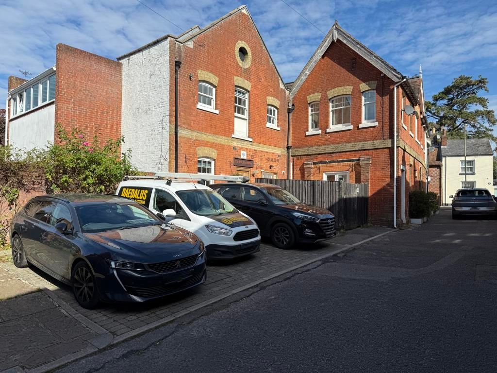Property photo 2 of 8 Parking Spaces Outside Building
