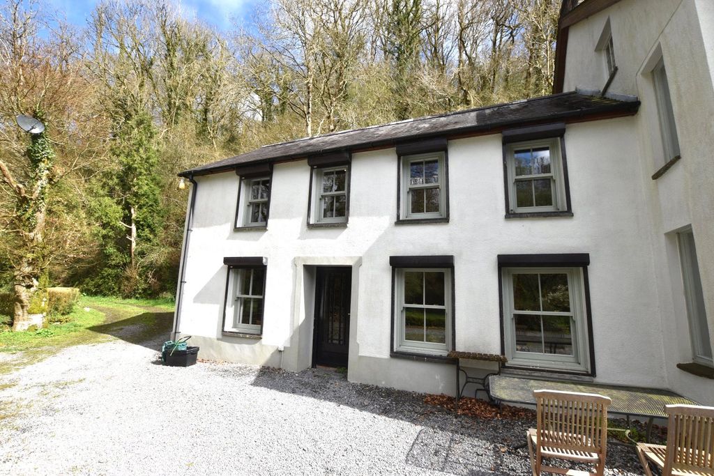 Additional image 5 of 5 bed detached house for saleVelindre, Llandysul, Carmarthenshire SA44