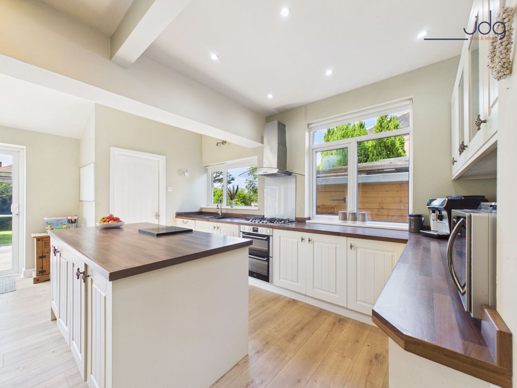 Property photo 2 of 16 Open Plan Living - Kitchen