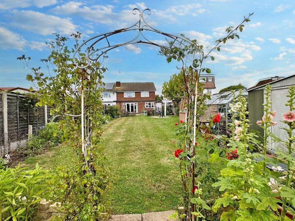 Property photo 2 of 23 Garden To House