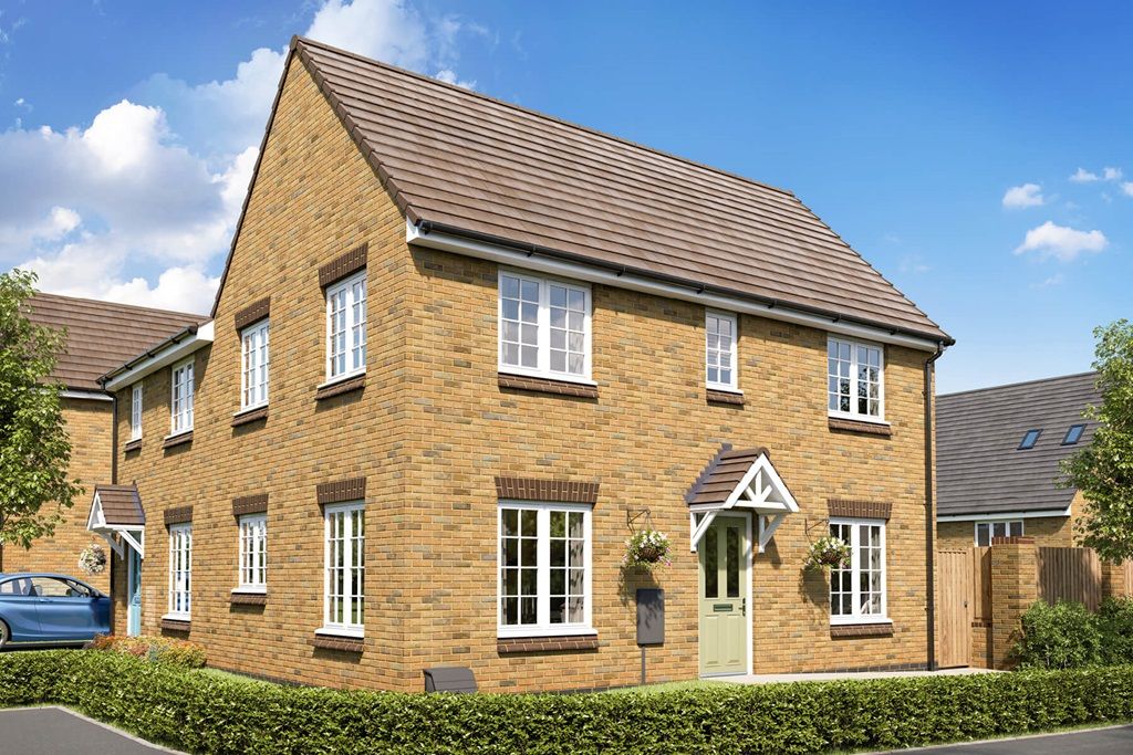 Property photo 1 of 11 Artist Impression Of The Easedale