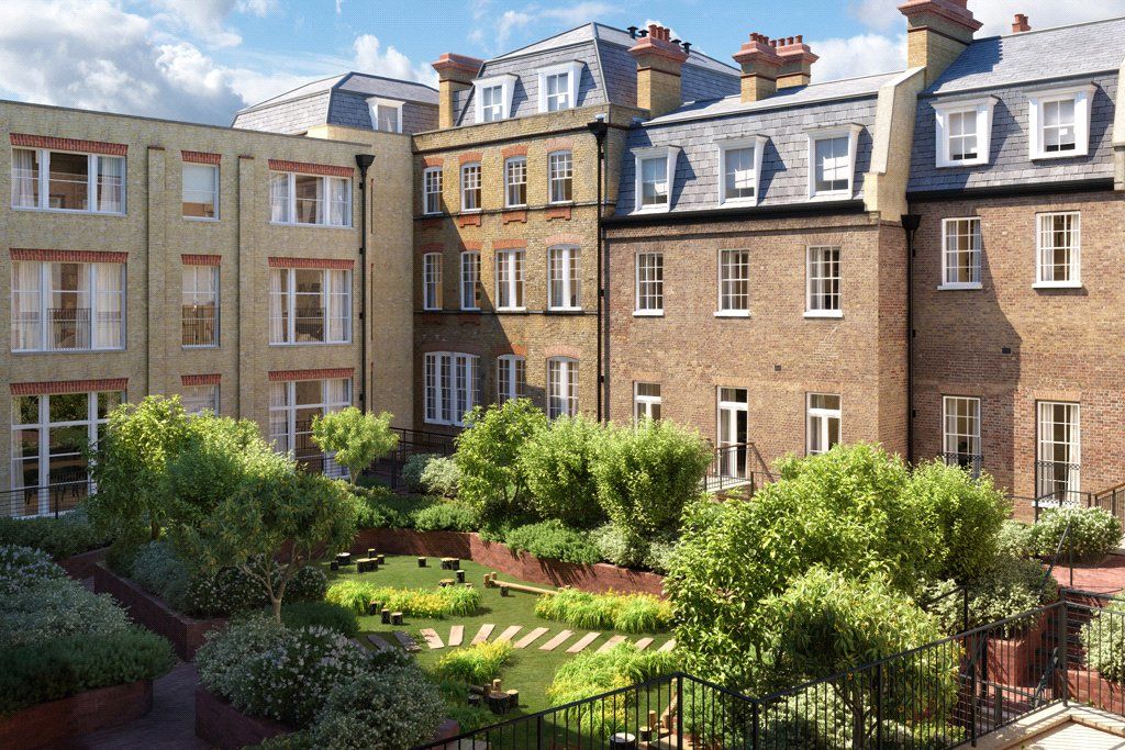 Property photo 1 of 9 Courtyard Gardens