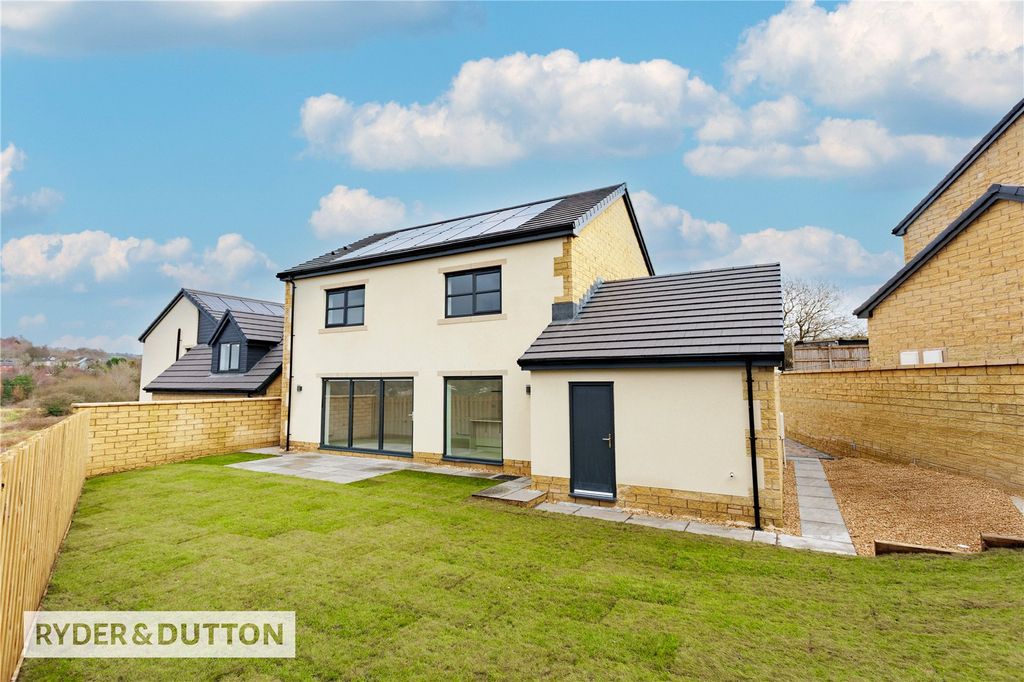 Property photo 2 of 21 Rear Elevation