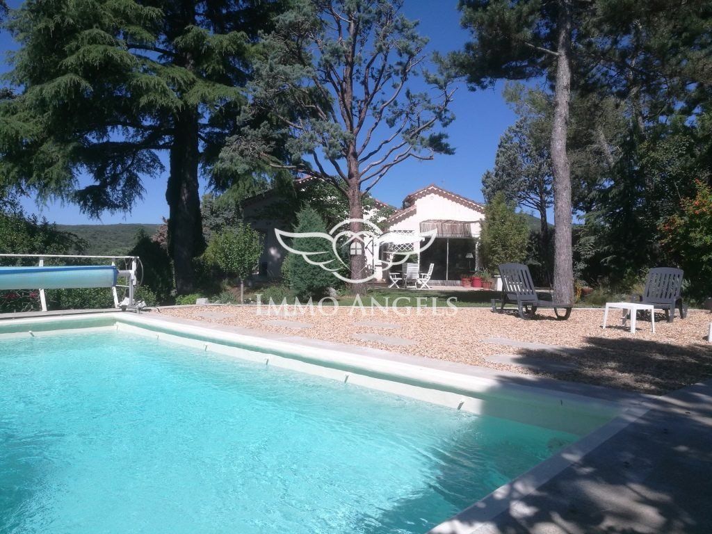 Property photo 1 of 24 Facing The Cévennes, A Rare Property On The Outskirts Of Saint-Chr