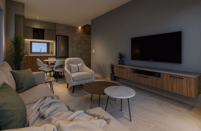 Property photo 2 of 8 Open Plan Area -...