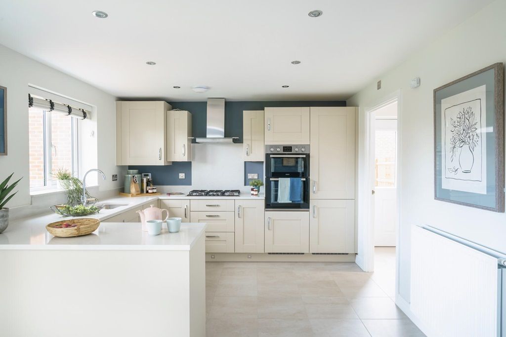 Property photo 3 of 17 Open Plan Kitchen And Dining Area