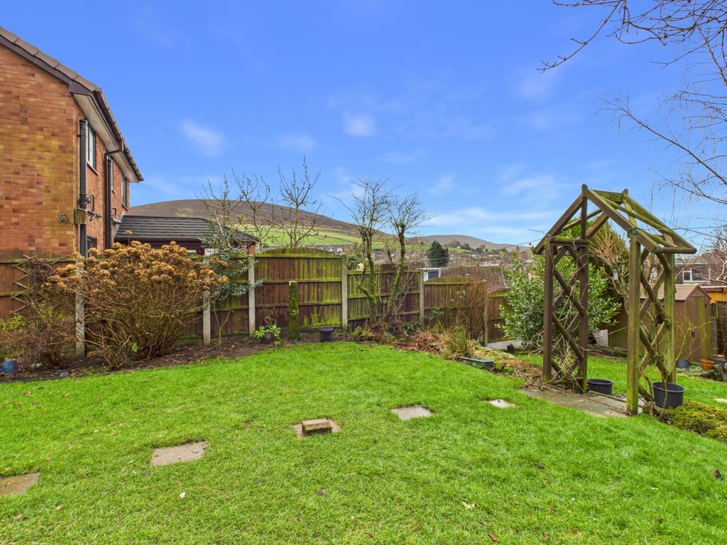 Sparrowfield Close, Carrbrook, Stalybridge SK15, 3 bed detached house ...
