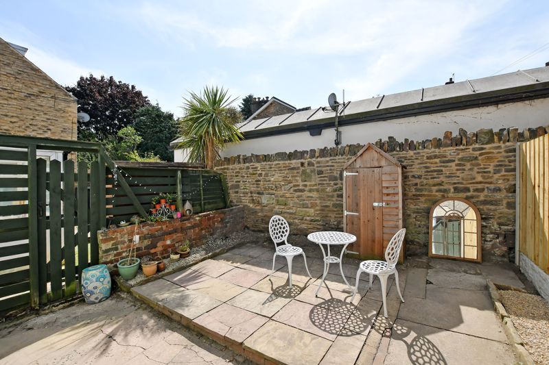 Property photo 3 of 19 Rear Courtyard