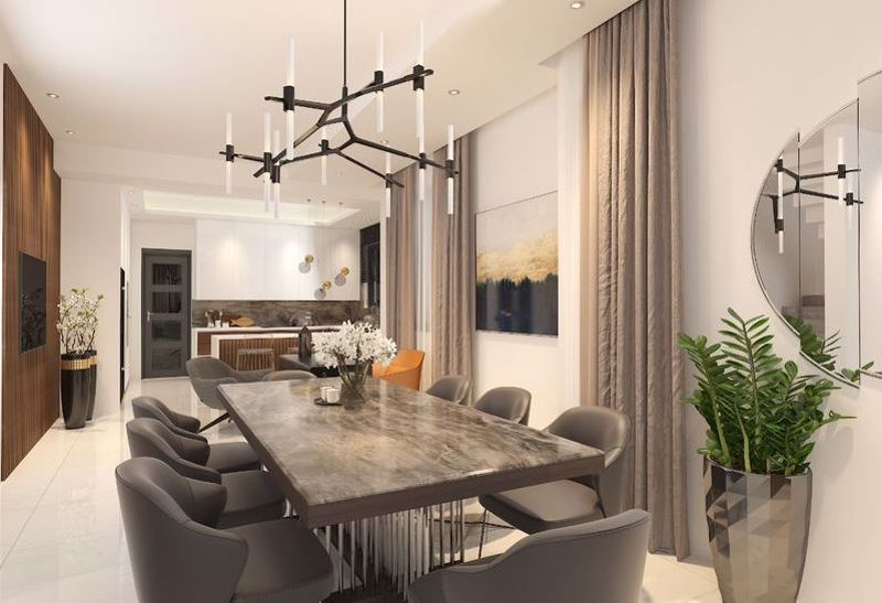 Property photo 3 of 19 Dining Area Artist