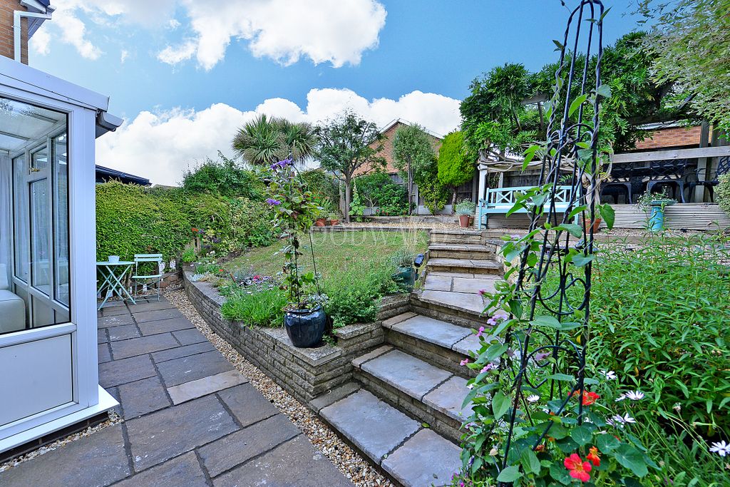 Property photo 3 of 23 Rear Garden