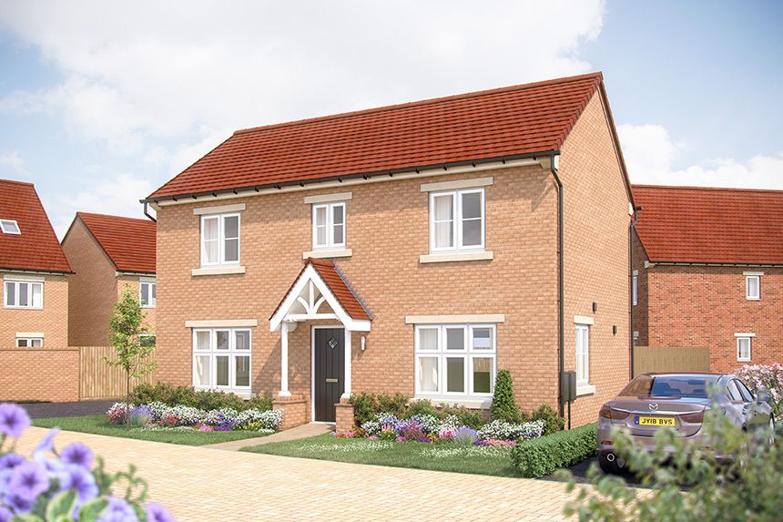 Property photo 2 of 7 Spruce CGI