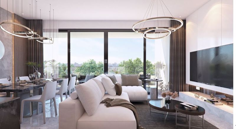 Property photo 3 of 16 Open Plan Living...