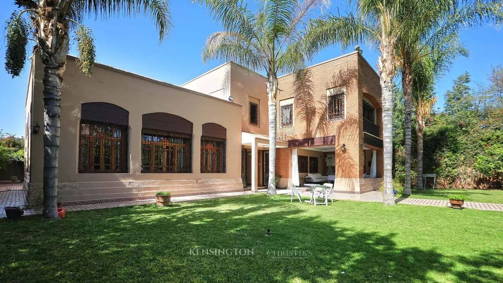 Property photo 2 of 36 Click Here If You Are Looking For A Villa For Sale In Marrakech Villa Heidi From Kensingtonmorocco.Com Â€“ Moroccoâ€™S Leading Property Experts