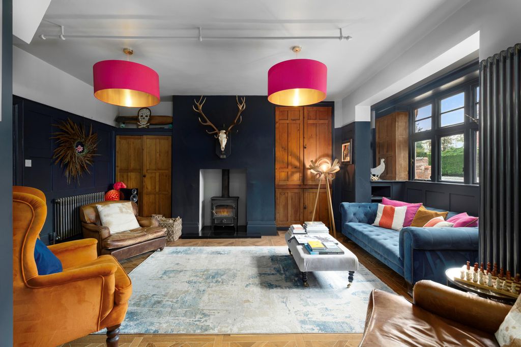 Additional image 11 of 6 bed detached house for saleKennedy Road, Shrewsbury, Shropshire SY3