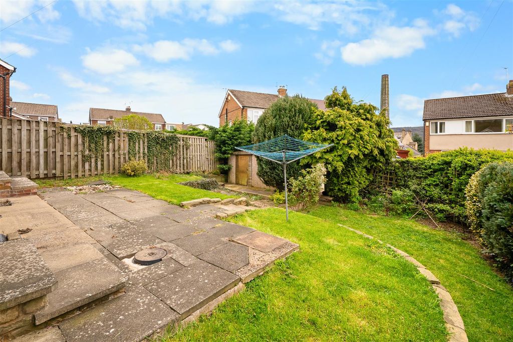 Property photo 3 of 23 Rear Garden