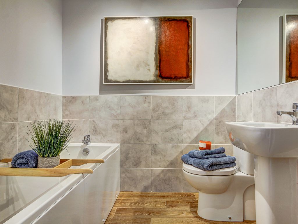 Additional image 6 of 3 bed end terrace house for sale"The Newmore" at Pirnhall Road, Bannockburn, Stirling FK7