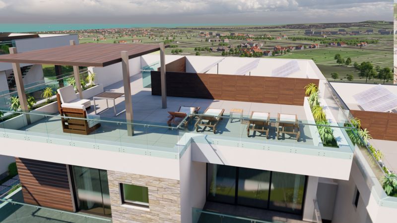 Property photo 3 of 17 Roof Garden -...