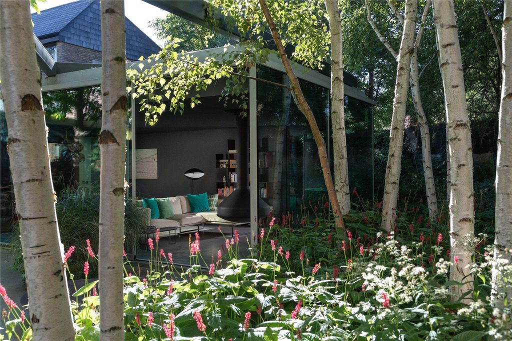 Additional image 8 of 5 bed detached house to rentProvost Road, Belsize Park, London NW3