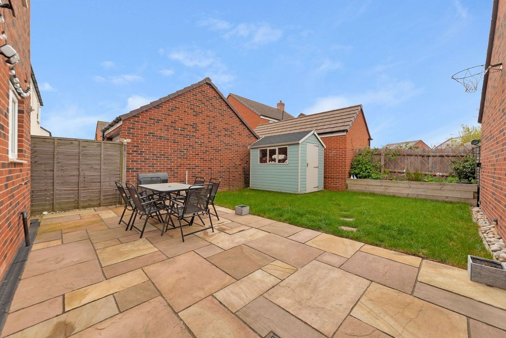 Additional image 19 of 3 bed detached house for saleJeacock Grove, Pershore WR10
