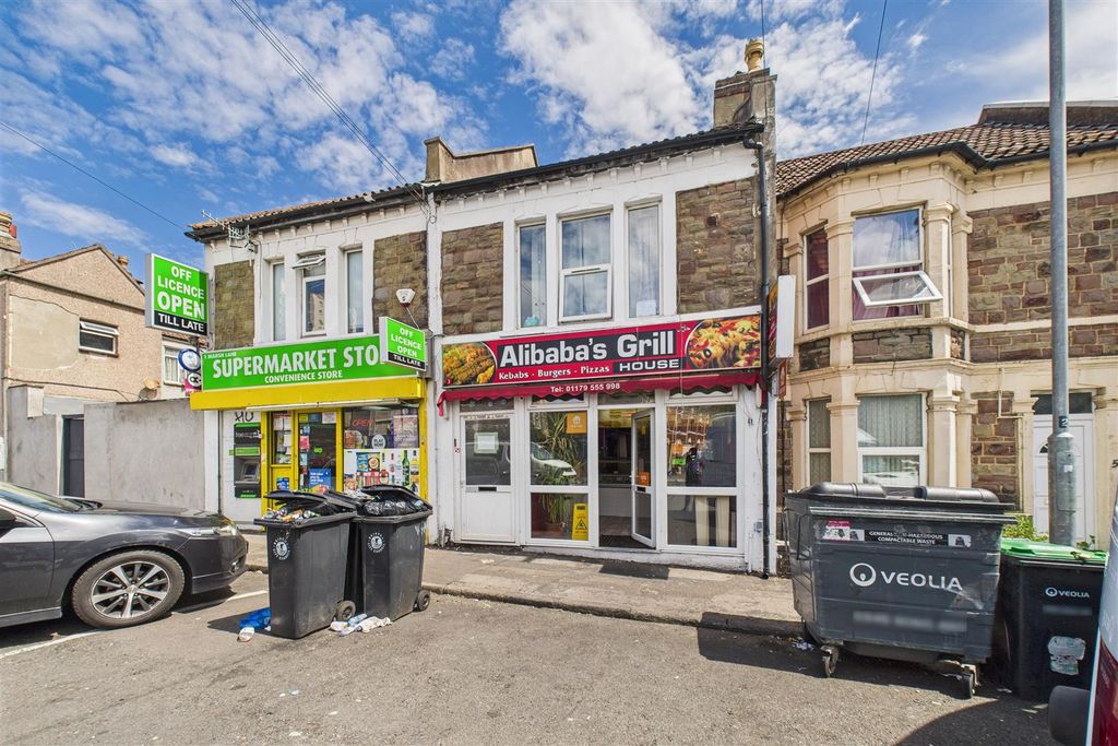 Property photo 3 of 26 3 Marsh Lane, Redfield, Bristol, Bs5 9Sb | Freehol