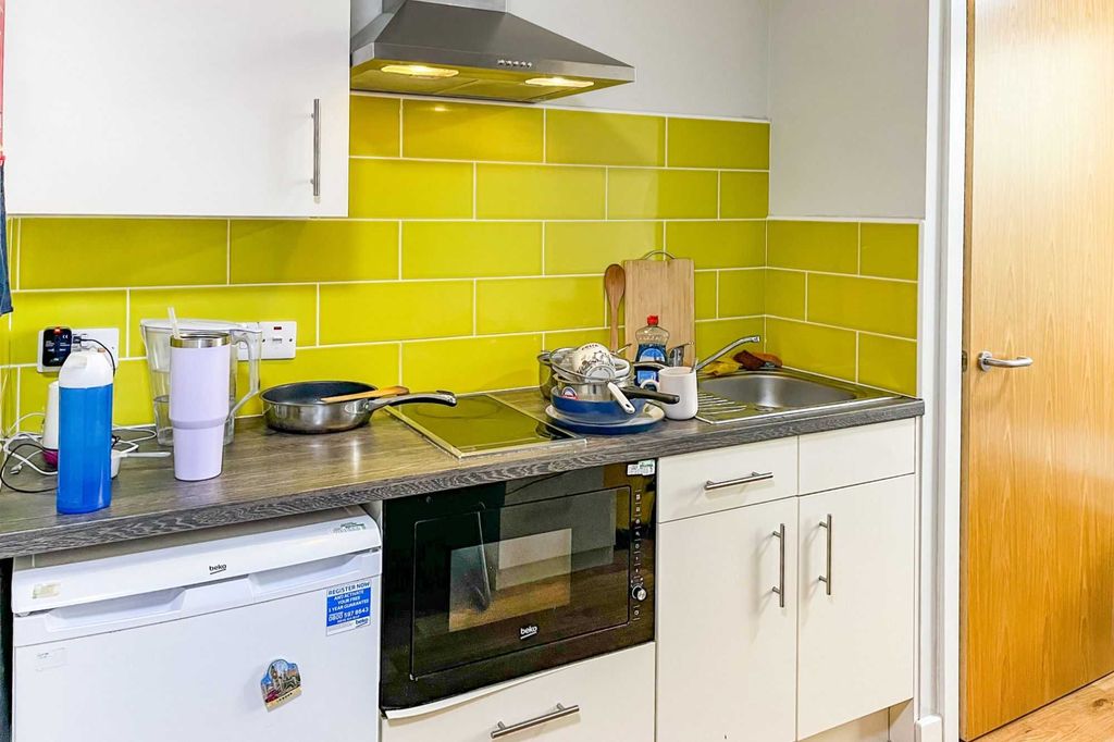 Property photo 2 of 10 202 Maid Marian House, 51 Hounds Gate, Nottingham Ng1 6Bb