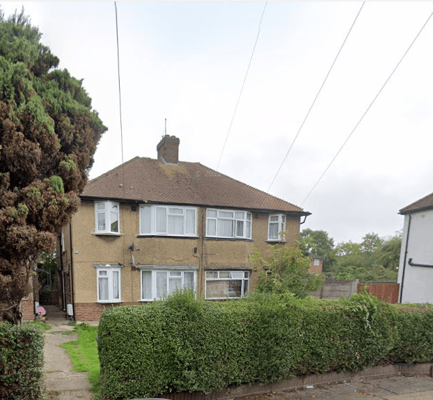 Property photo 1 of 10 2 Bedroom Flat In Priory Close, Sudbury Hill, Ha0 2Se