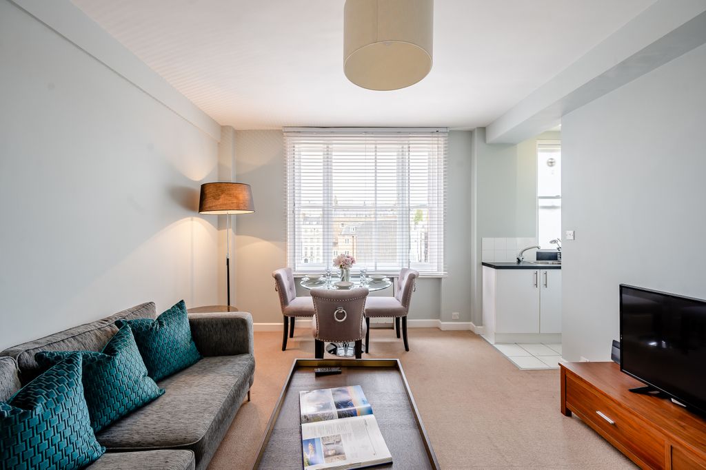 Property photo 1 of 6 1 Bed Flat To Rent