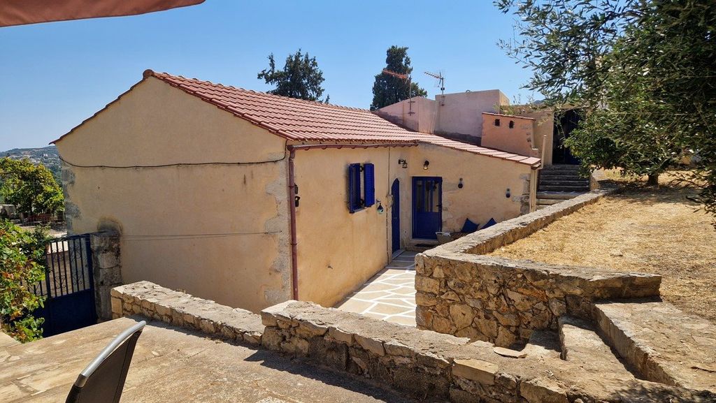 Property photo 1 of 53 Renovated Traditional Village House For Sale In Neo Chorio