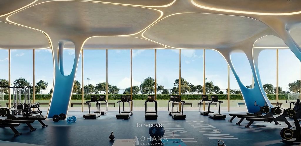 Property photo 3 of 7 Gym