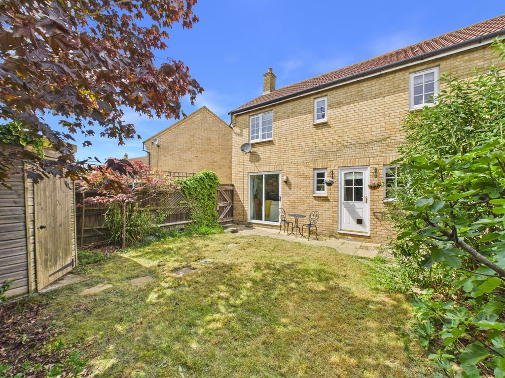 Property photo 3 of 22 Rear Garden
