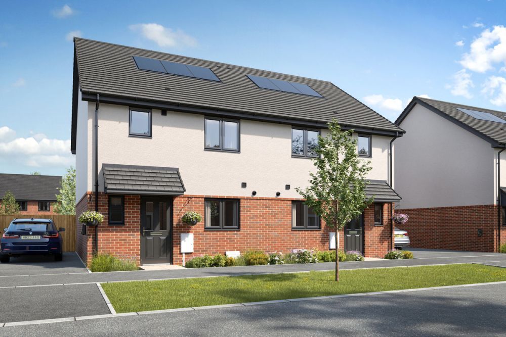 Property photo 1 of 8 Evesham