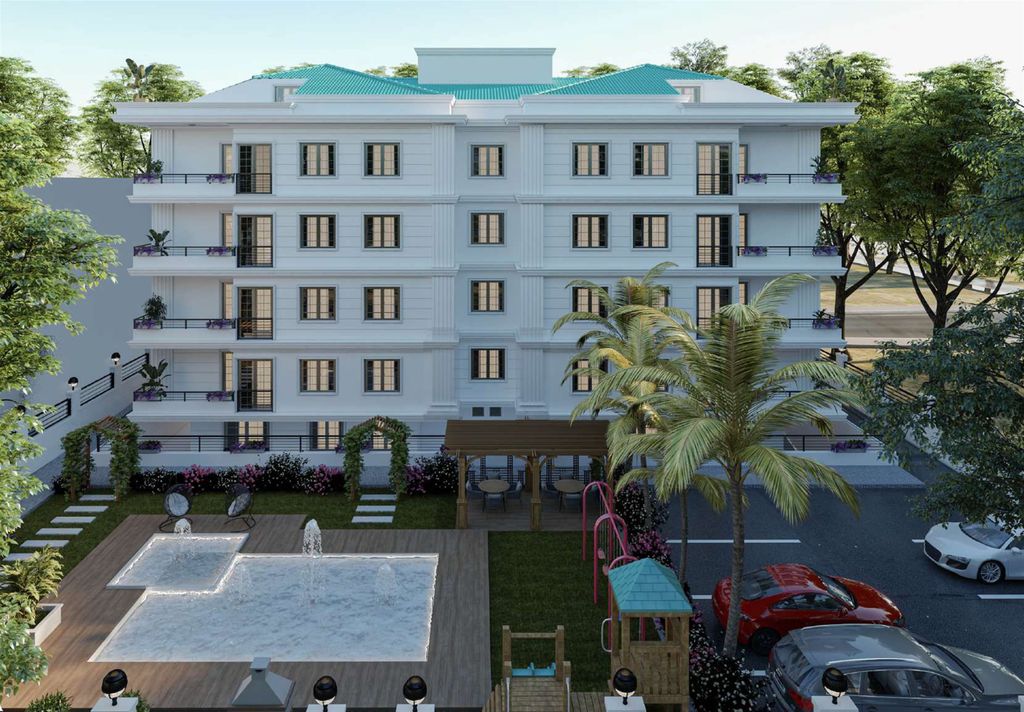 Property photo 1 of 20 Superior Residence Apartments For Sale In Istanbul - A Modern Complex Of 2 And 3-Bedroom Apartments