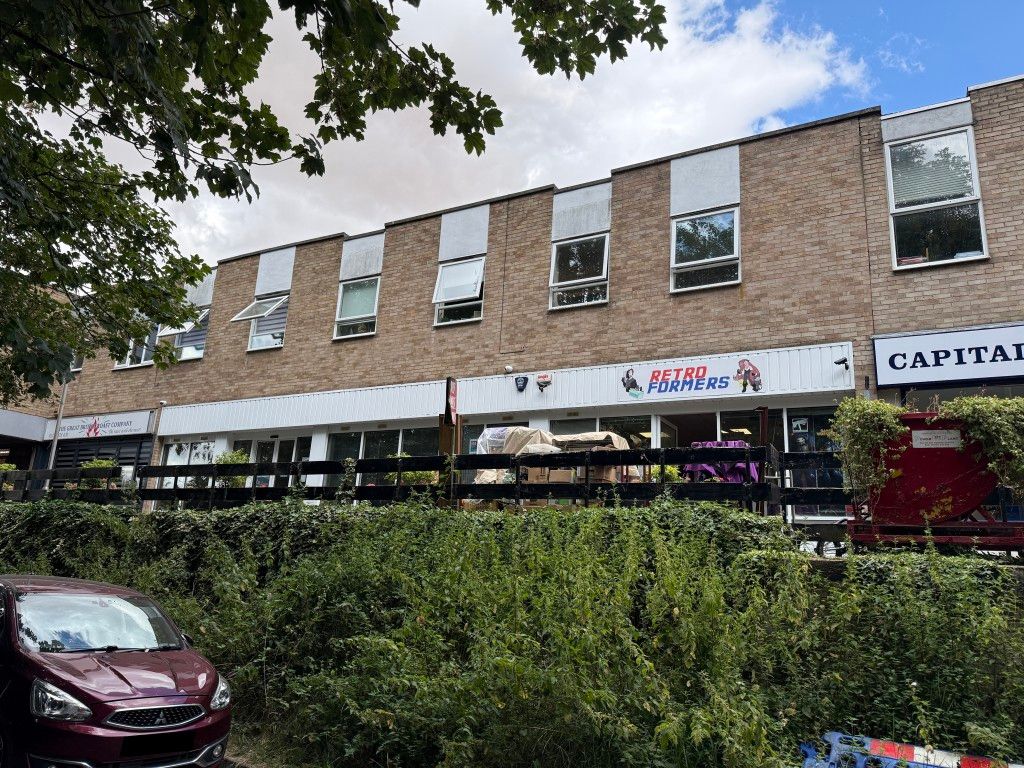 Property photo 1 of 25 Front Of The Building At The Centre Halstead